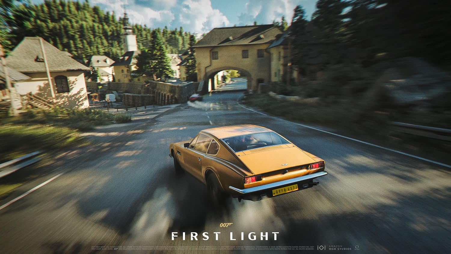 007 First Light (PS5) - Image 2