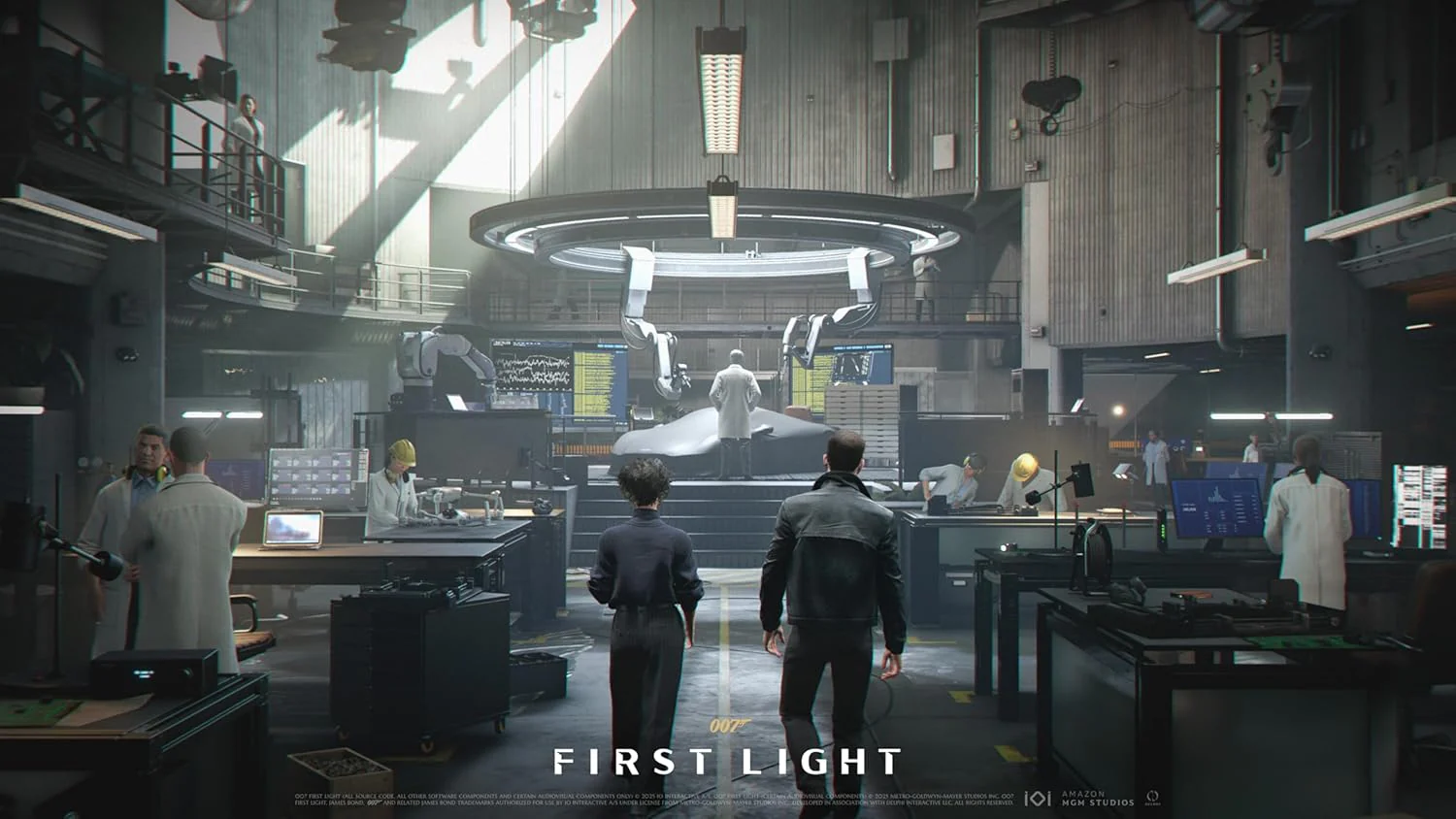 007 First Light (PS5) - Image 3