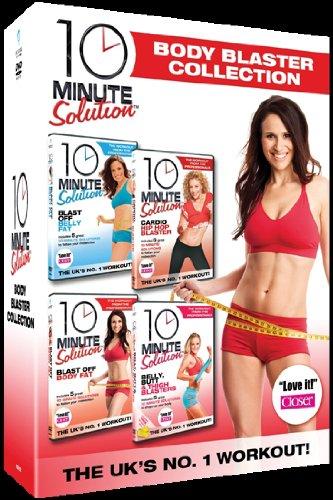 10 Minute Solution - The Body Blaster Collection