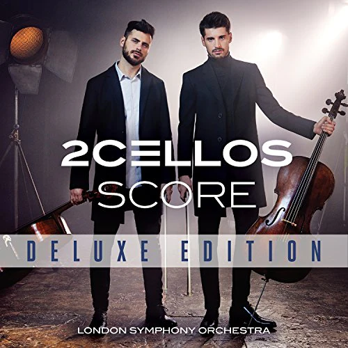 2CELLOS - Score (Deluxe Edition) (Music CD)