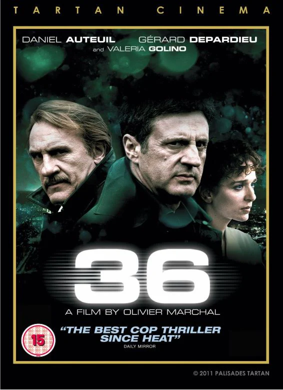 36 (Quai Des Orfevres)