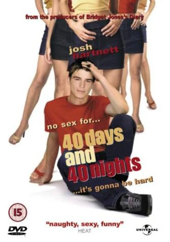 40 Days And 40 Nights