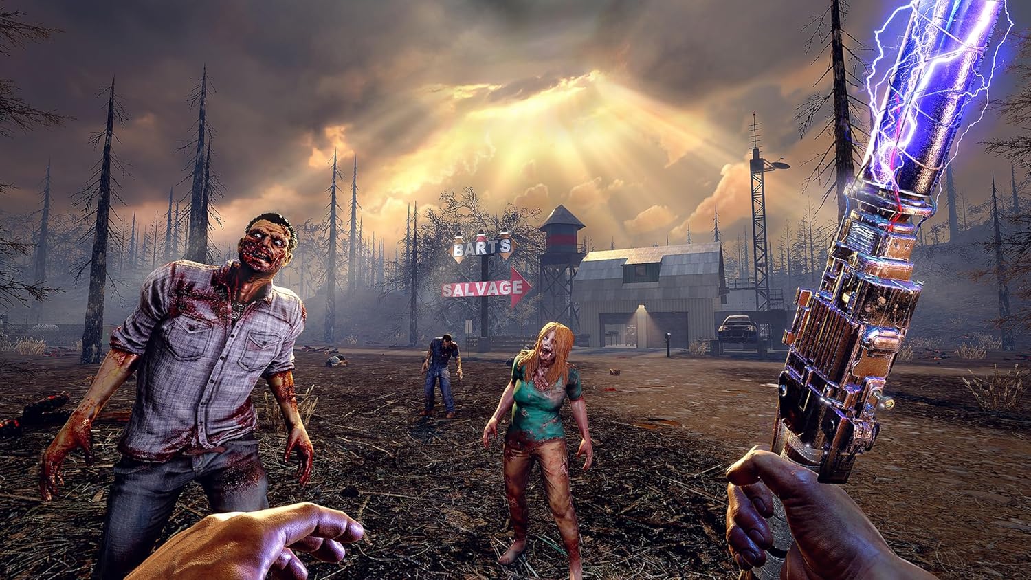 7 Days to Die – Console Edition Survival Bundle (PS5) - Image 7