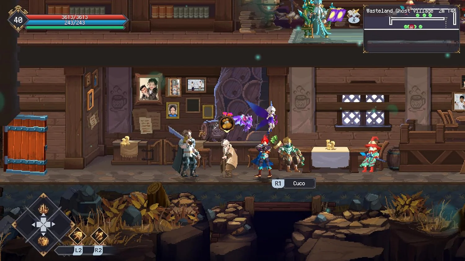 7th DOMAIN: TREE OF CHAOS (PS5) - Image 2