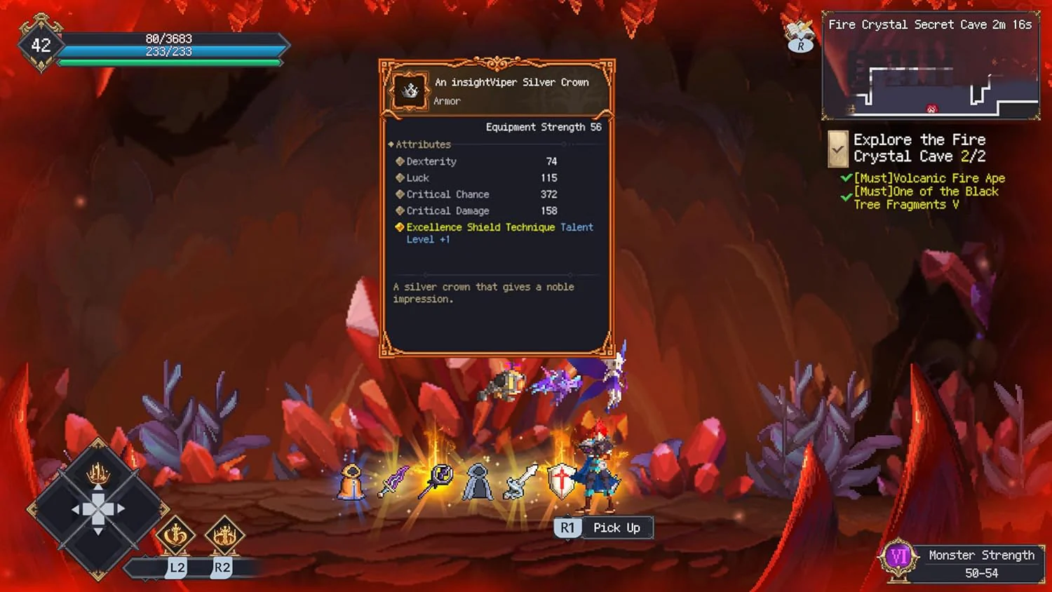 7th DOMAIN: TREE OF CHAOS (PS5) - Image 3