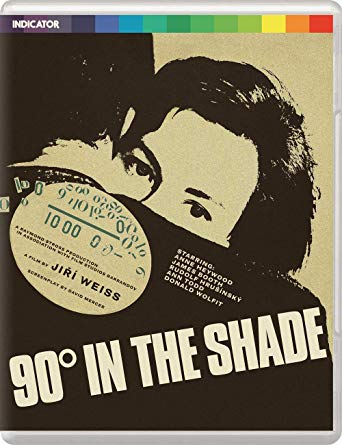90° in the Shade (Limited Edition Blu-Ray)