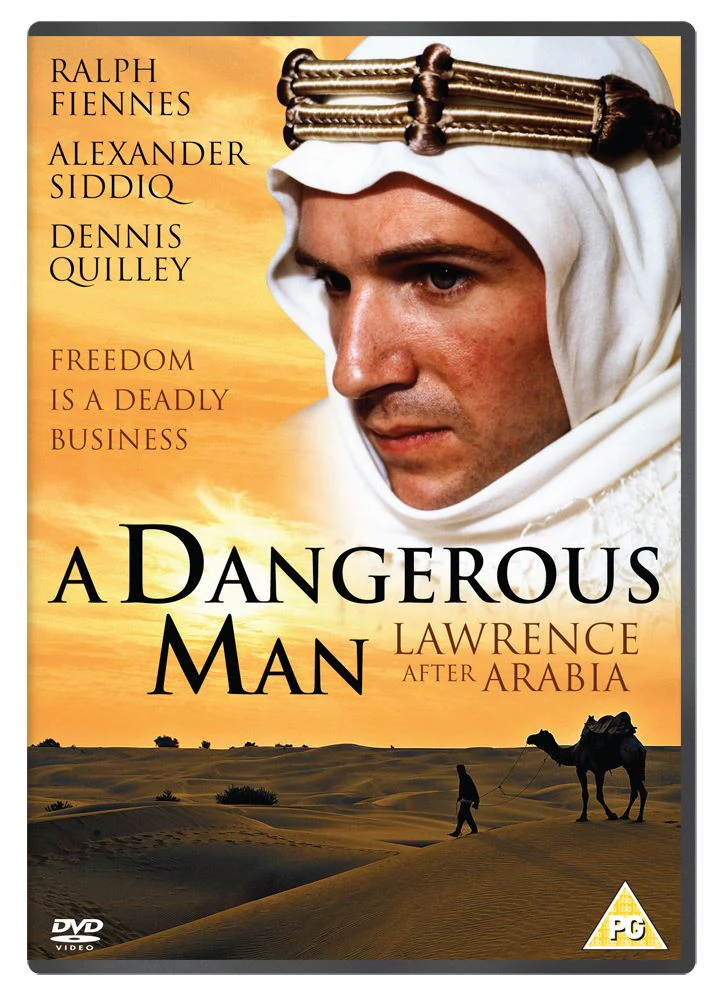A Dangerous Man: Lawrence After Arabia (1992)