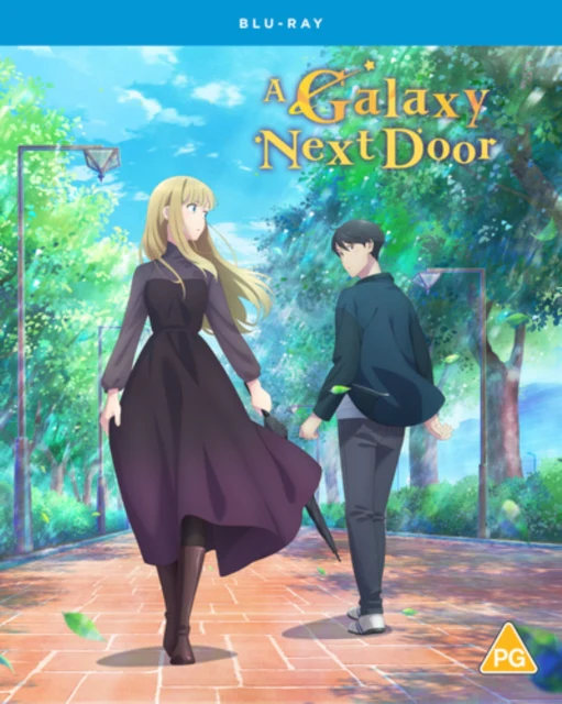 A   Galaxy Next Door: The Complete Season [Blu-ray]