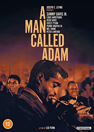 A Man Called Adam [DVD] [2021]
