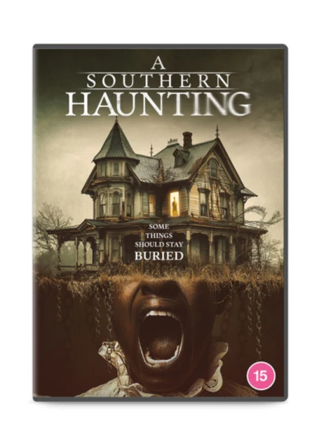 A   Southern Haunting [DVD]