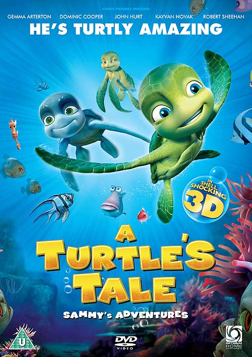 A Turtle's Tale: Sammy's Adventure