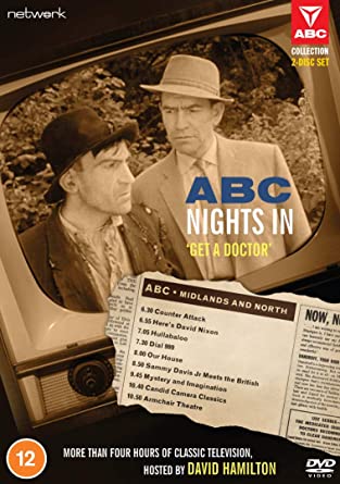 ABC Nights In: "Get a doctor" [DVD]