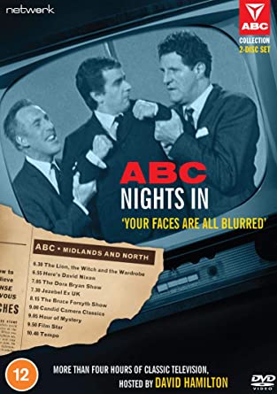 ABC Nights In: "Your faces are all blurred" [DVD]