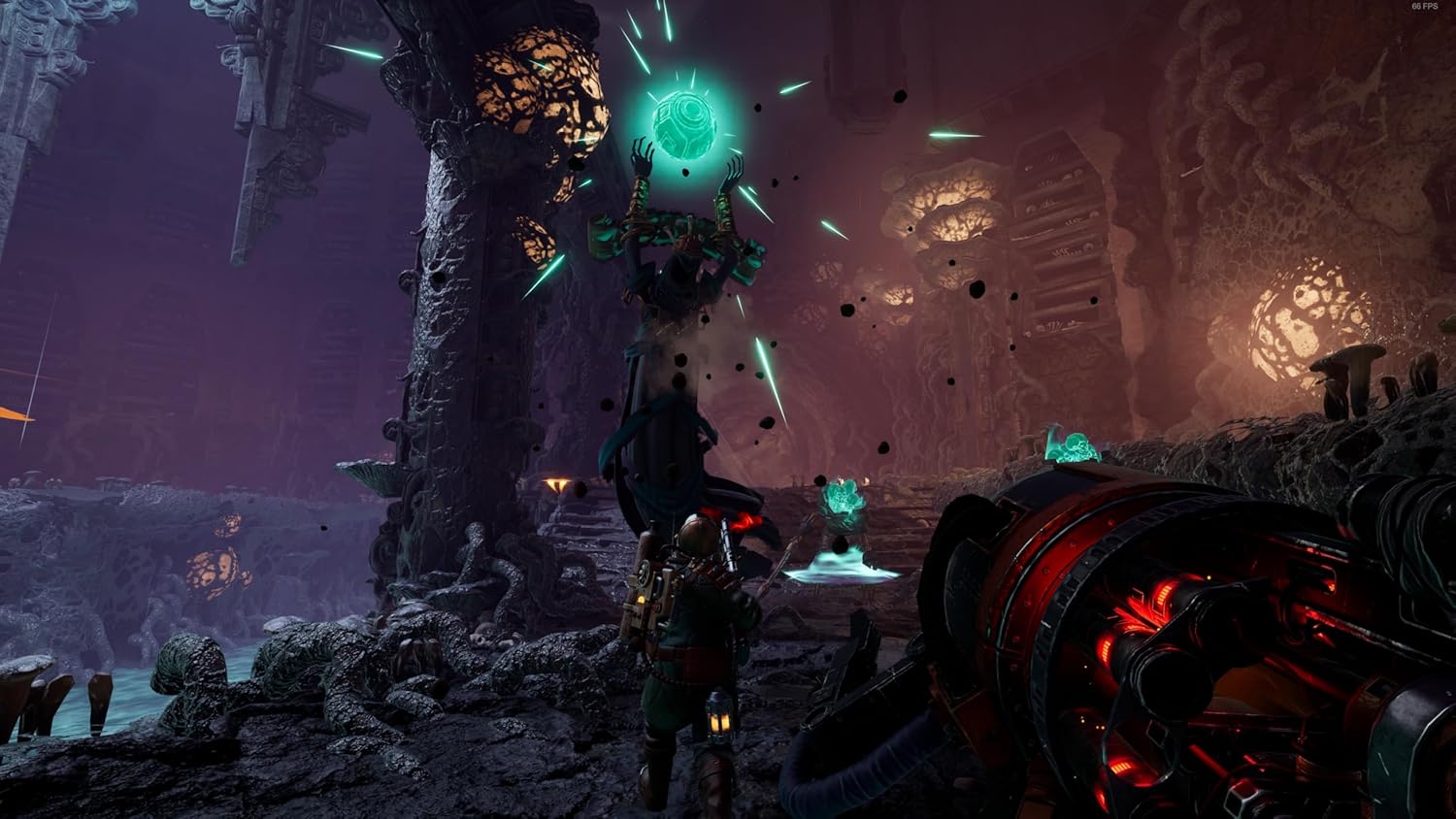 Abyssus Brine Edition (PlayStation 5) - Image 3