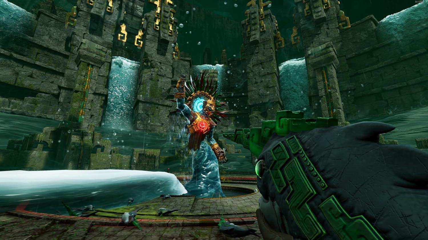 Abyssus Brine Edition (PlayStation 5) - Image 5