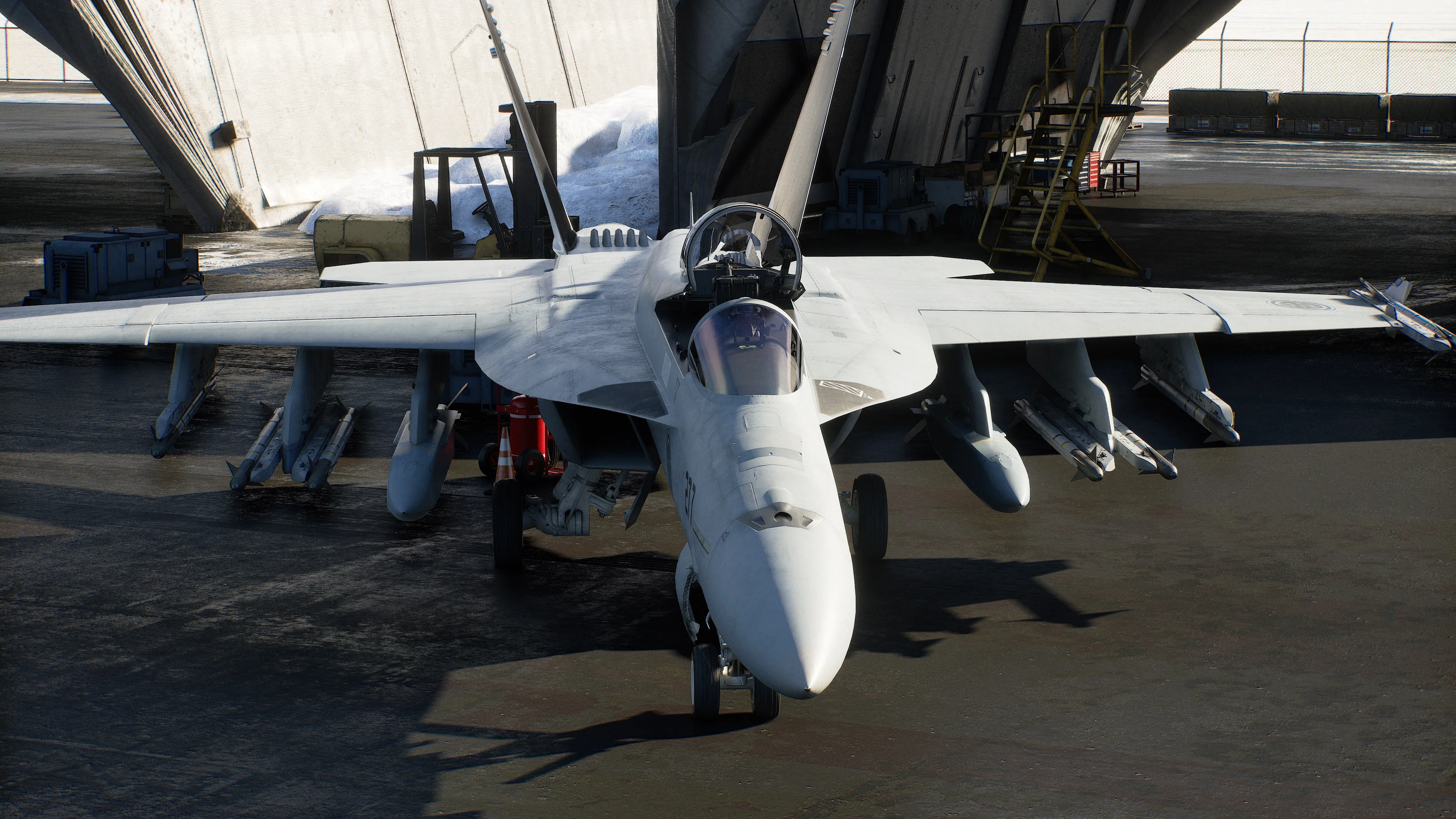 Ace Combat 8: Wings of Theve (PS5) - Image 5