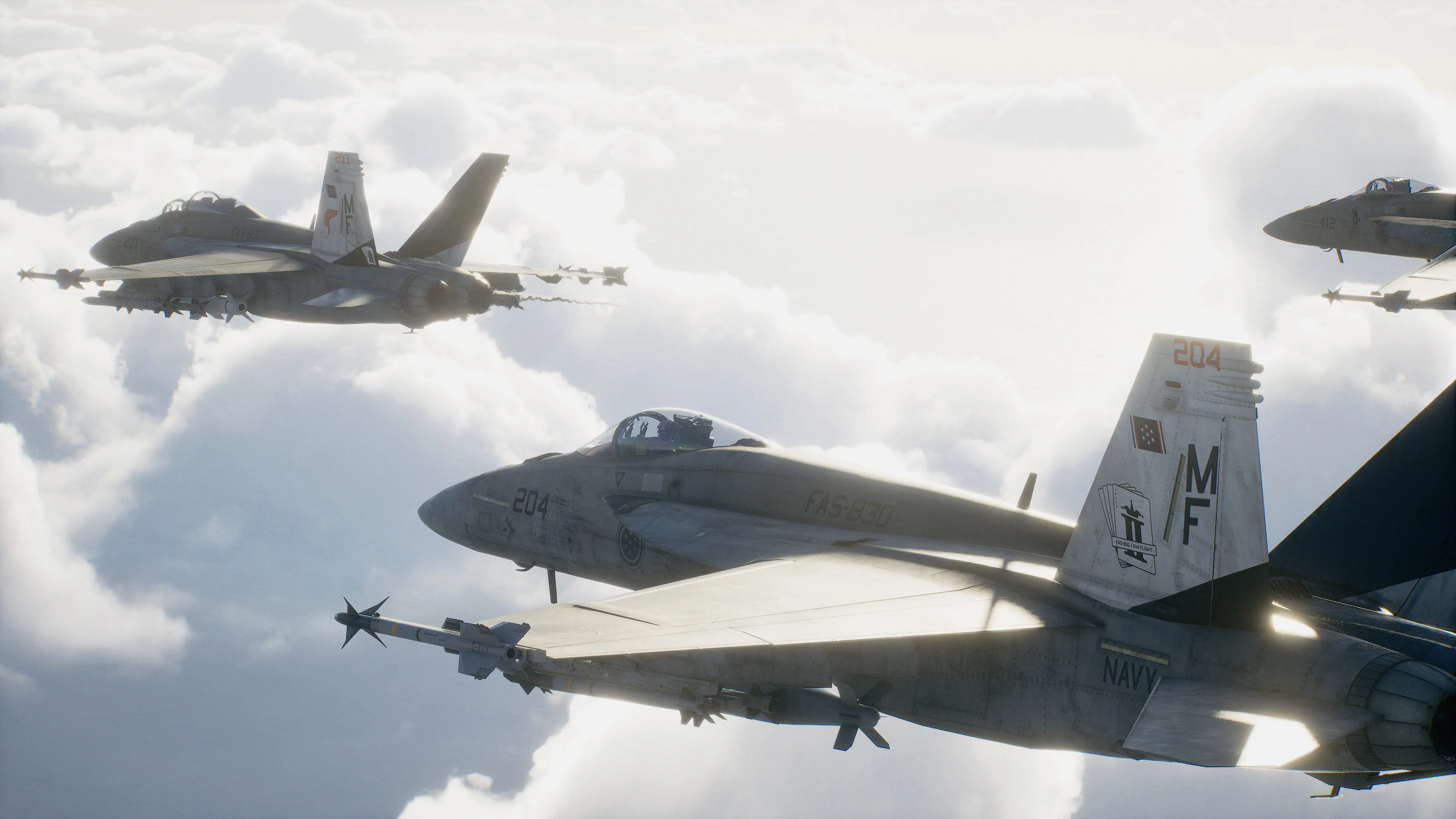 Ace Combat 8: Wings of Theve (PS5) - Deluxe Edition - Image 3