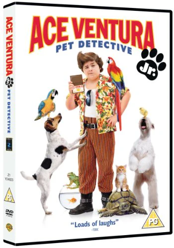 Ace Ventura: Pet Detective Junior