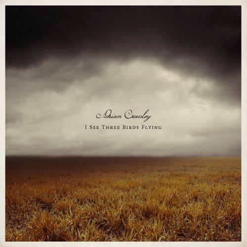 Adrian Crowley - I See Three Birds Flying (Music CD)