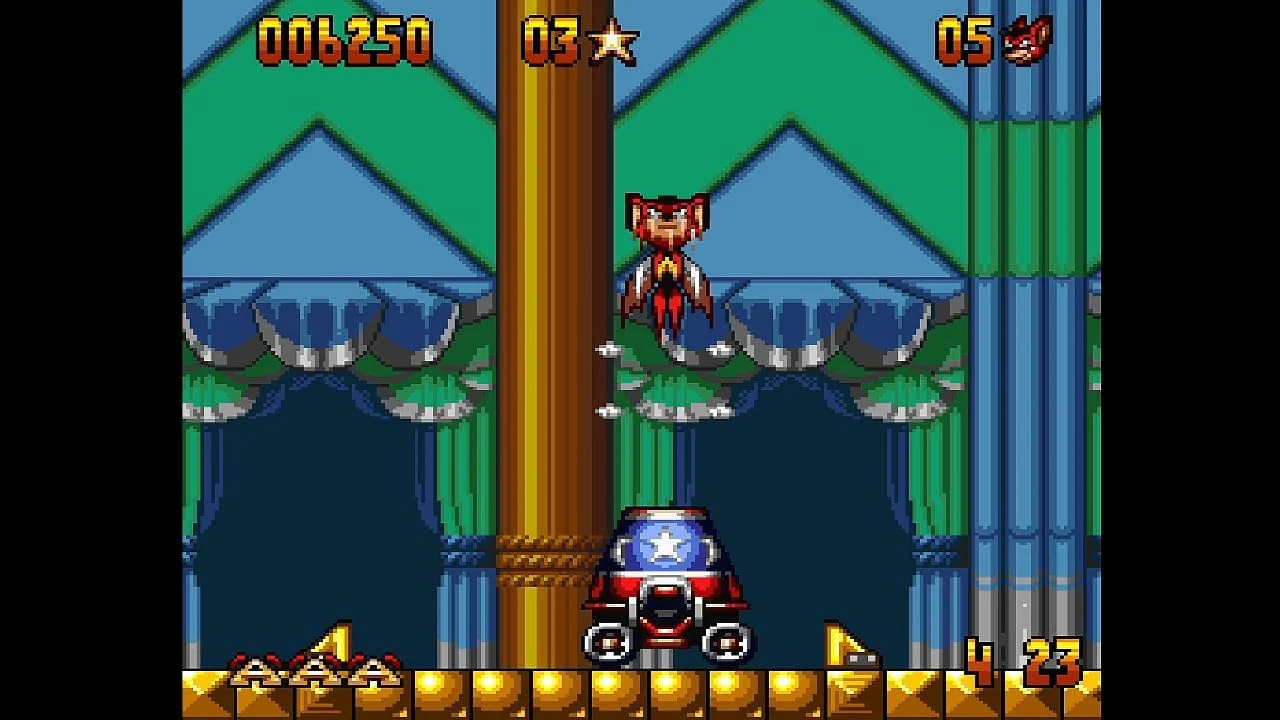 Aero The Acro-Bat Legacy + Sunsoft Lost Gems (Nintendo Switch) - Image 3