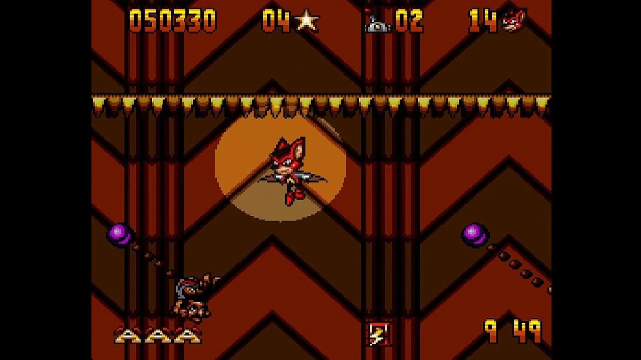 Aero The Acro-Bat Legacy + Sunsoft Lost Gems (Nintendo Switch) - Image 4