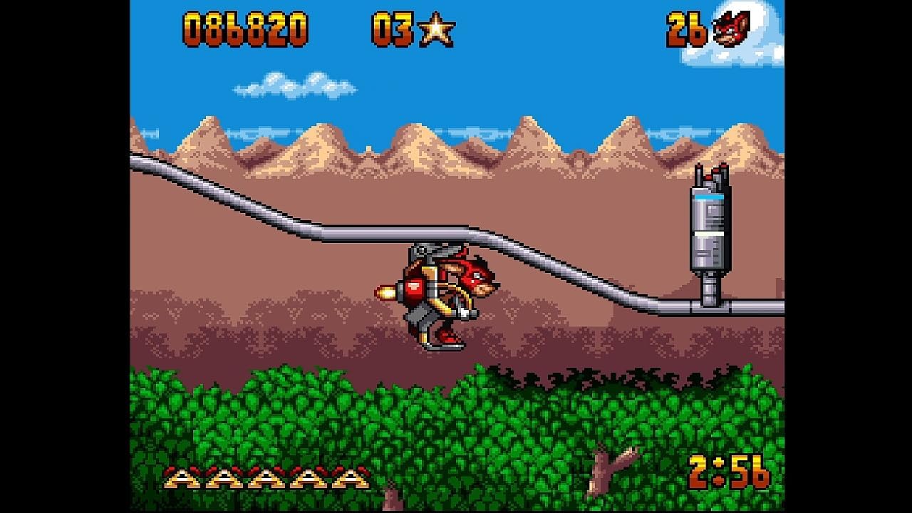 Aero The Acro-Bat Legacy + Sunsoft Lost Gems (Nintendo Switch) - Image 5