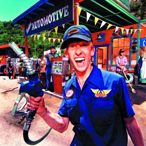 Aerosmith - Little South Of Sanity (Live) (Music CD)