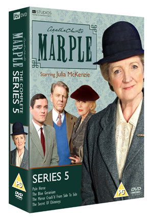 Agatha Christie's Marple - Series 5