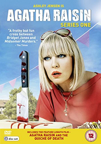 Agatha Raisin - Series 1