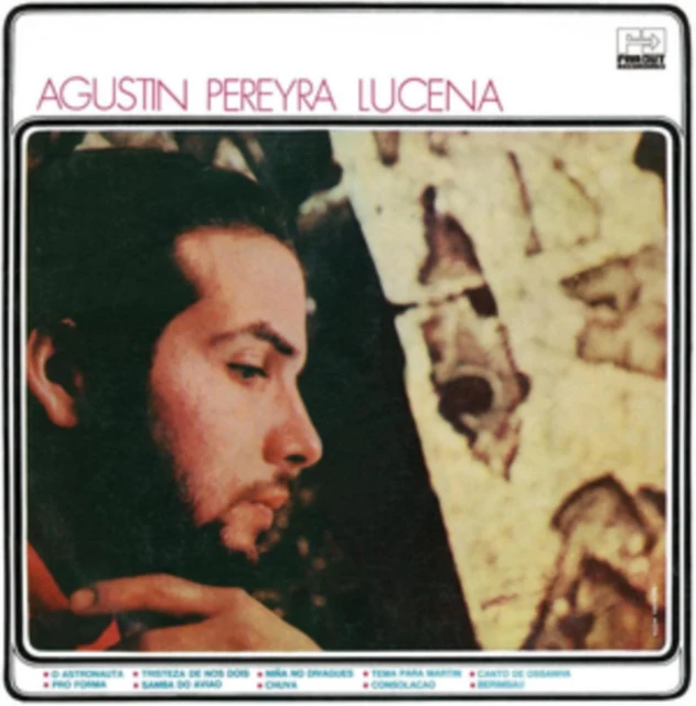 Agustin Pereyra Lucena - Agustin Pereyra Lucena [CD / Album]
