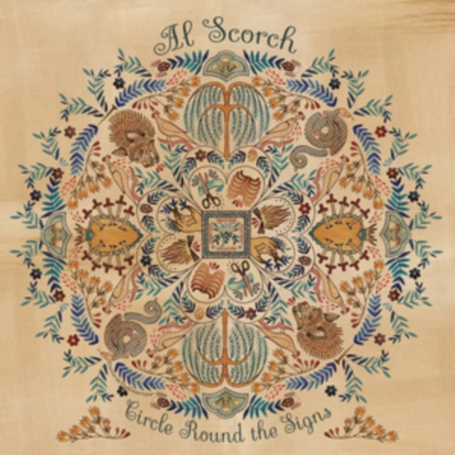 Al Scorch - Circle Round the Signs [CD / Album]
