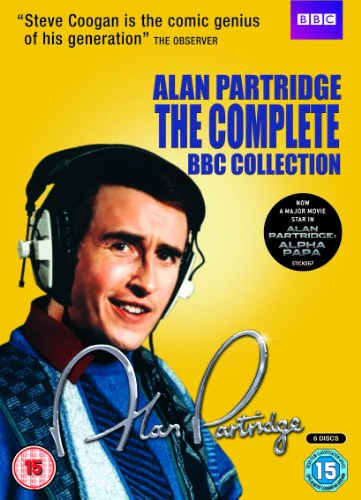 Alan Partridge - The Complete BBC Collection (Repack)