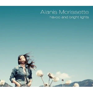 Alanis Morissette - Havoc and Bright Lights (Music CD)