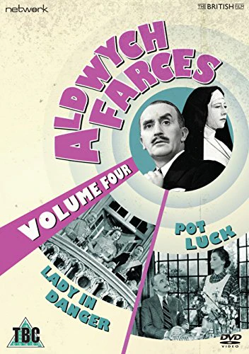 Aldywch Farces - Volume 4