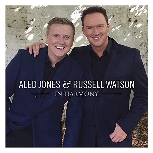 Aled Jones & Russell Watson - In Harmony (Music CD)