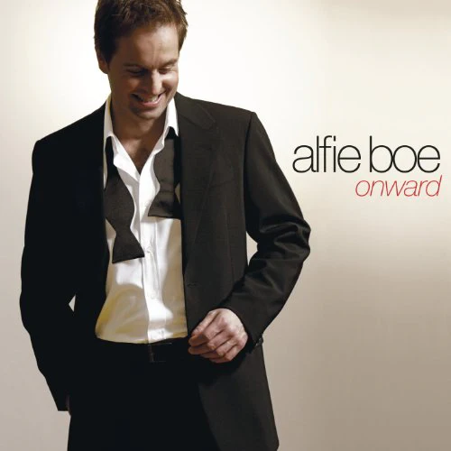 Alfie Boe - Onward (Music CD)