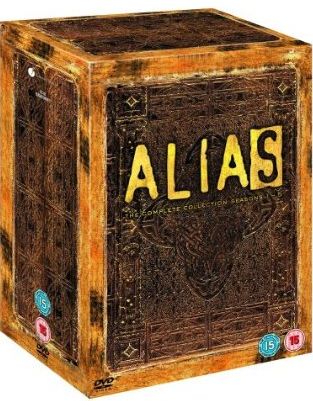 Alias - Series 1-5 - Complete (Box Set)(DVD)