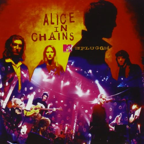 Alice In Chains - MTV Unplugged (Music CD)