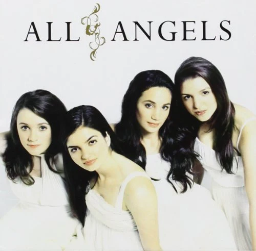 All Angels - All Angels (Music CD)