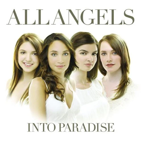 All Angels - Into Paradise (Music CD)