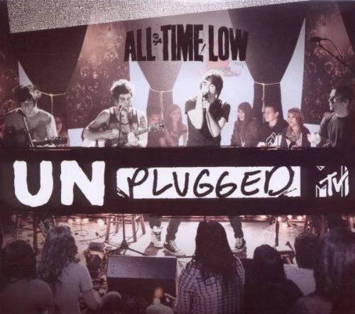 All Time Low - MTV Unplugged (+DVD)