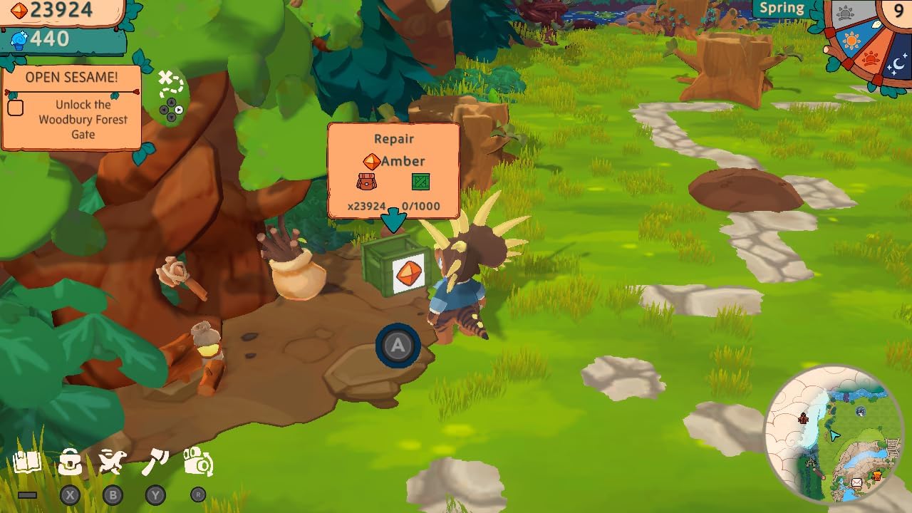 Amber Isle (Nintendo Switch) - Image 3