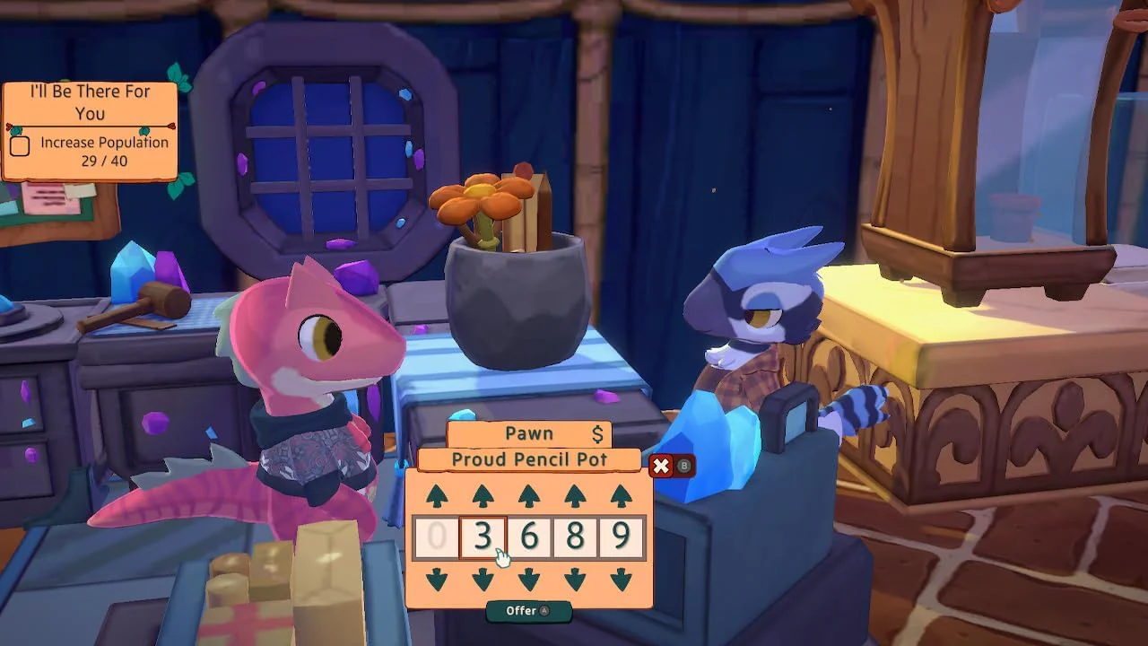 Amber Isle (Nintendo Switch) - Image 4