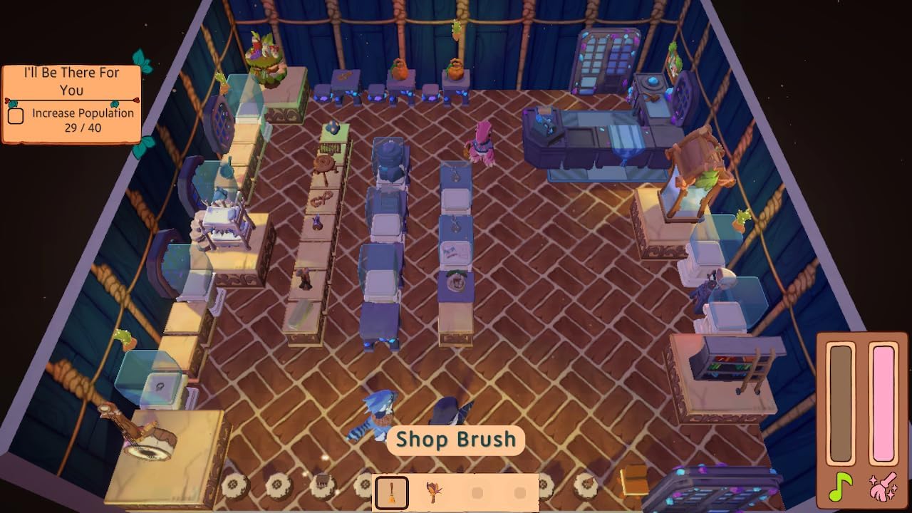 Amber Isle (Nintendo Switch) - Image 5