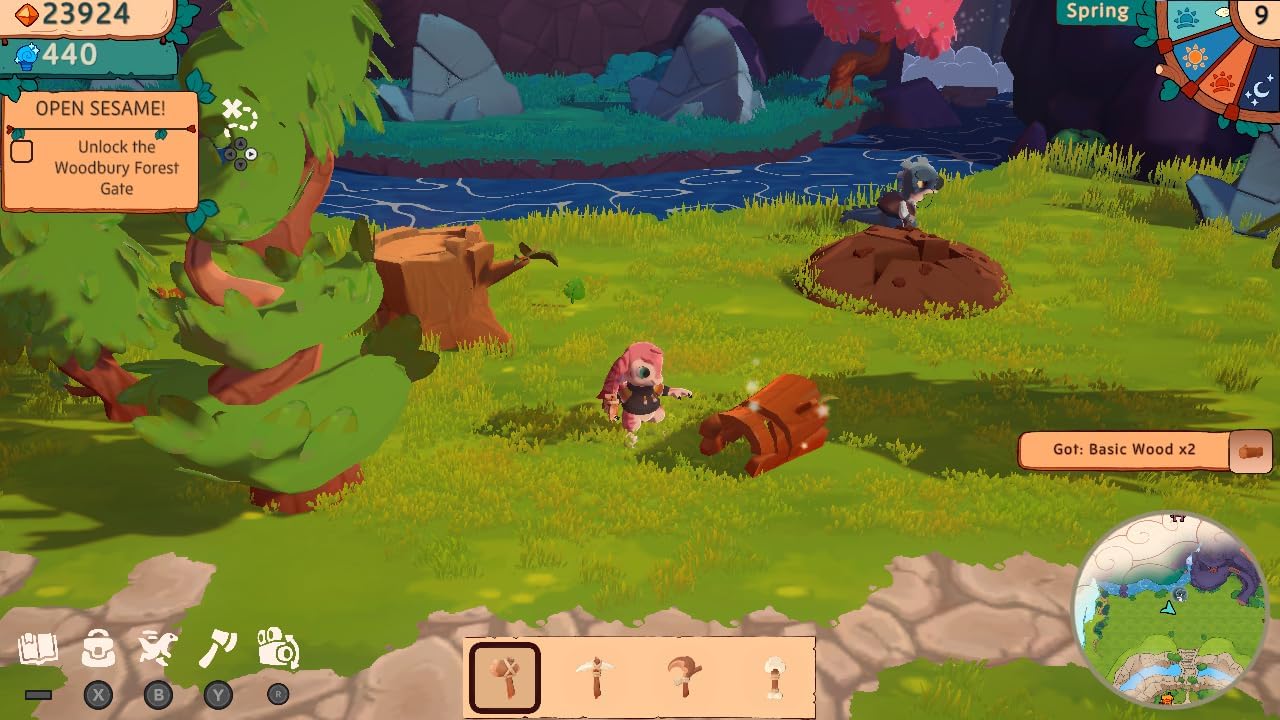 Amber Isle (Nintendo Switch) - Image 6