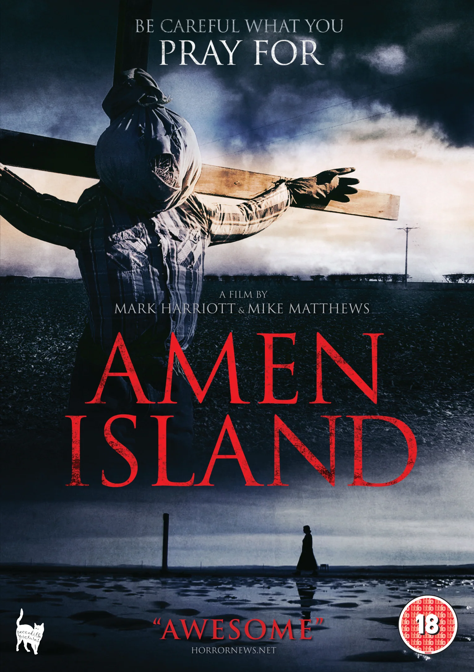 Amen Island [2016]