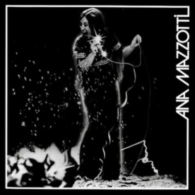 Ana Mazzotti - Ana Mazzotti [CD / Album]