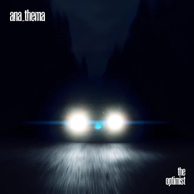 Anathema - The Optimist [CD / Album]