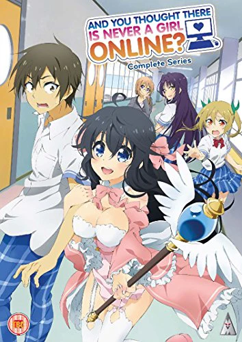 And You Thought There's Never A Girl Online Collection [DVD] [2018]