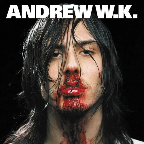 Andrew WK - I Get Wet (Music CD)
